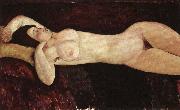 Amedeo Modigliani Reclining Nude china oil painting reproduction